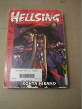 Hellsing manga volume for sale  Duncannon