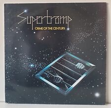 Supertramp - Crime Of The Century - UK 1977 LP Album Vinyl Record - A&M 68258 comprar usado  Enviando para Brazil