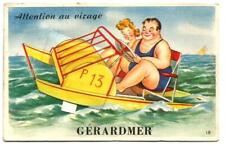 Gérardmer 1950s cpa d'occasion  Expédié en Belgium