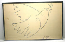Pablo picasso peace for sale  Syracuse