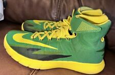 Usado, Zapatos de baloncesto Nike Zoom Hyperrev verdes/amarillos 630913-300 raros talla 7,5 segunda mano  Embacar hacia Argentina