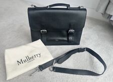 Mulberry chiltern briefcase for sale  Shipping to Ireland