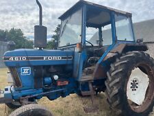 Ford 4610 ford for sale  CHICHESTER