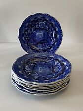 Historical staffordshire blue for sale  Lampeter