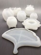 Candle resin mold for sale  Galena
