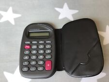 Pocket calculator wallet for sale  COLWYN BAY