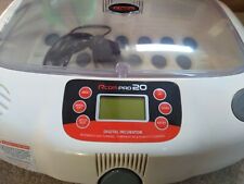 Rcom PX20 Pro Digital Eggs Incubator, used for sale  WHITLAND