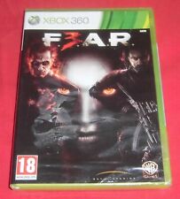 Xbox 360 fear d'occasion  Lille-