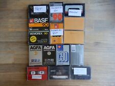 Audio leerkassetten basf gebraucht kaufen  Berlin