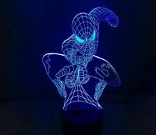 Spiderman personalised illusio for sale  CORBY