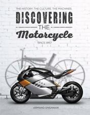 Discovering motorcycle history for sale  Racine