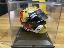 Max Verstappen Red Bull vencedor da F1 GP da Áustria 2018 escala 1/5 Arai capacete faísca comprar usado  Enviando para Brazil