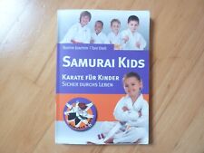 Samurai kids karate gebraucht kaufen  Lampertheim