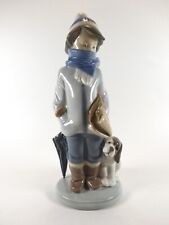 Pretty lladro figurine for sale  NEWMARKET
