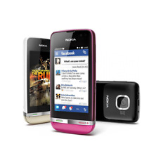 Rádio FM Bluetooth 3,0 pol Nokia asha 311 3110 RM-714 tela sensível ao toque 3,15MP 3G WIFI comprar usado  Enviando para Brazil