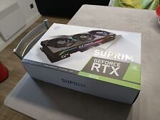 Msi geforce rtx d'occasion  Cuisery