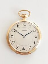 Pocket watch longines usato  Brescia