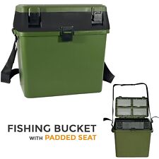 Tackle box seat for sale  IRVINE