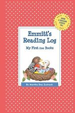 Emmitt reading log for sale  USA