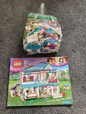 Lego Friends Stephanie’s house. 41314., gebruikt tweedehands  verschepen naar Netherlands