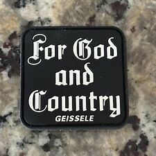 Geissele god country for sale  Wichita Falls