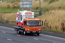 T98 truck photo for sale  LEEDS