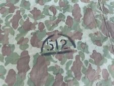 Wwii usmc camouflage for sale  Shipping to Ireland