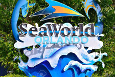Seaworld bush gardens for sale  Orlando