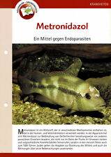 Medikament metronidazol aquari gebraucht kaufen  Berlin