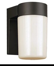 Iluminação Trans Globe 4810 1 luz 8" economia de energia parede externa - Preto comprar usado  Enviando para Brazil