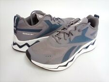 Zapatos para correr Reebok para mujer Zig Elusion Energy Fitness, grises, 9,5 m EE. UU. NUEVOS segunda mano  Embacar hacia Argentina