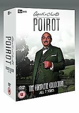Poirot complete collection for sale  BALLYMENA