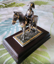 Figurine napoleon cavalier d'occasion  Soissons