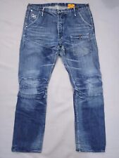 Star raw jeans for sale  HARTLEPOOL