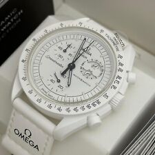 Omega swatch moonswatch usato  Roma