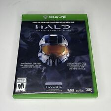 Halo: The Master Chief Collection (Microsoft Xbox One, 2014) | Completo (CIB) segunda mano  Embacar hacia Argentina
