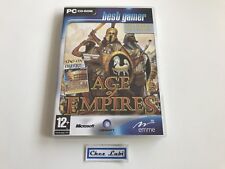 Age Of Empires + The Rise Of Rome - Gold Edition - PC - FR comprar usado  Enviando para Brazil