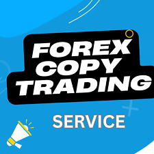 Forex copy trading for sale  Shipping to Ireland