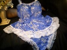 Sissy set blue for sale  Shipping to Ireland