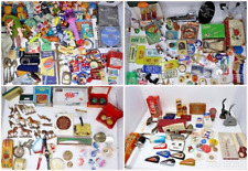 Usado, Lote de 32 libras de pinos de moedas de brinquedos antigos e antigos colecionáveis de joias gaveta de lixo  comprar usado  Enviando para Brazil
