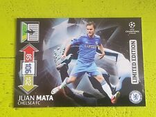 Używany, PANINI ADRENALYN XL 2012 2013 LIMITED EDITION  MATA na sprzedaż  PL