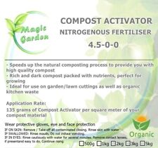 Compost activator accelerator for sale  PLYMOUTH