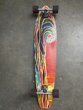 Globe stainglass longboard for sale  Shipping to Ireland
