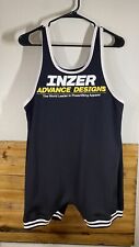 Inzer powerlifting singlet for sale  Hollister