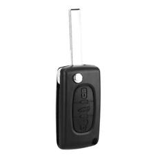 Controle remoto de entrada sem chave com 3 botões para Peugeot Citroen PCF7941 chaveiro comprar usado  Enviando para Brazil