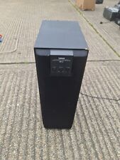 Yamaha active subwoofer for sale  KETTERING