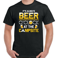 Camping shirt beer for sale  COVENTRY