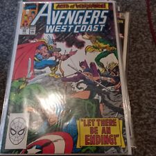 Avengers west coast for sale  STROUD