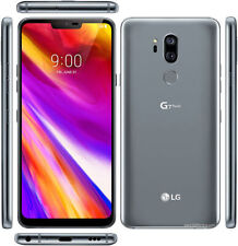 Samsung G7 ThinQ LG-G710PM Sprint Unlocked 64GB Platinum Gray Very Good for sale  Shipping to South Africa