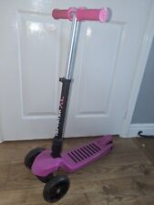 Scooter isporter pink. for sale  ASHFORD